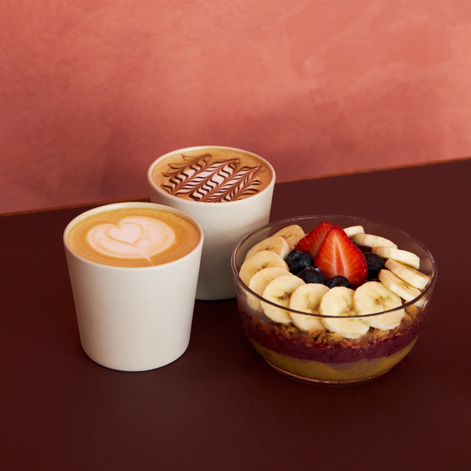 SUGARY Product Concept Custom Acai