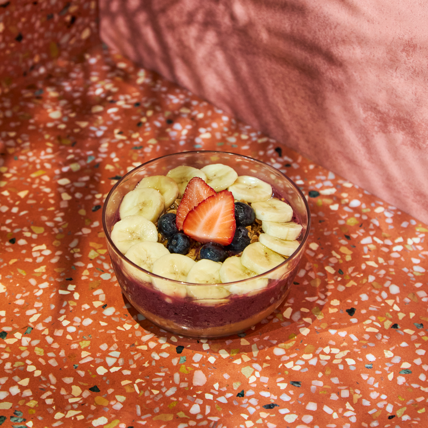 SUGARY Product Concept Custom Acai