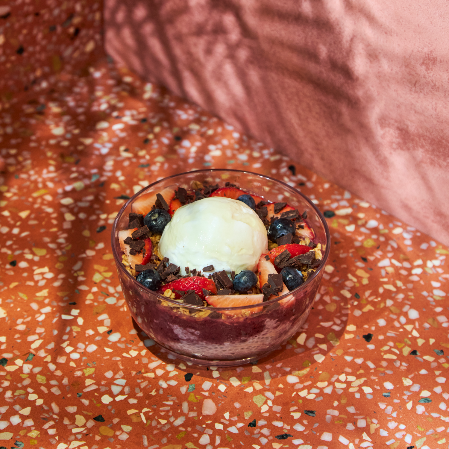 SUGARY Product Concept Custom Acai