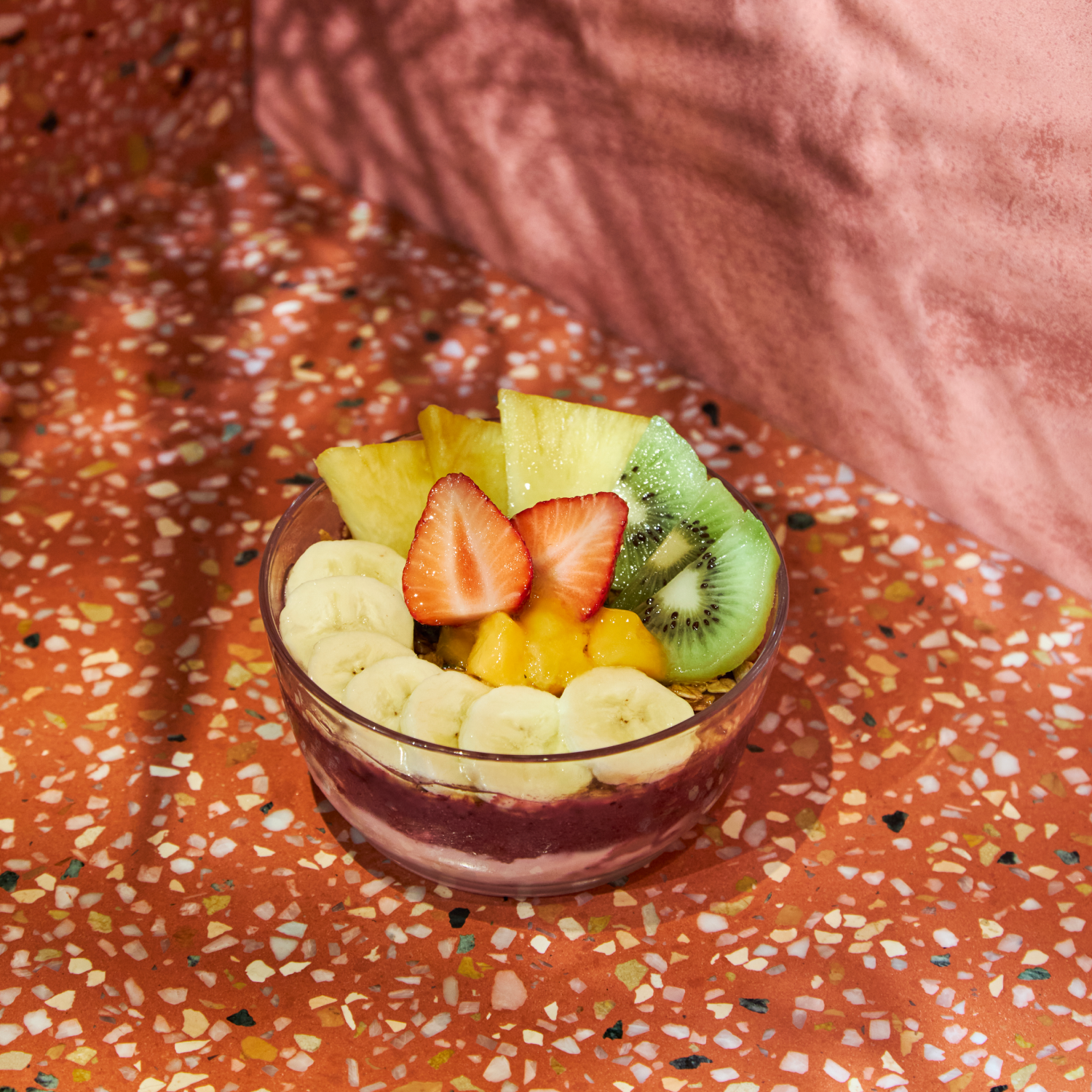 SUGARY Product Concept Custom Acai