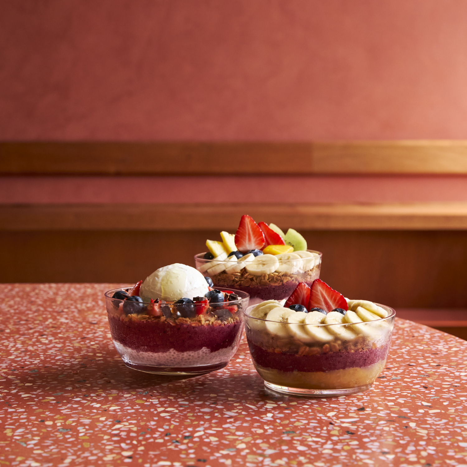 SUGARY Store Concept ALL DAY ACAI CAFE