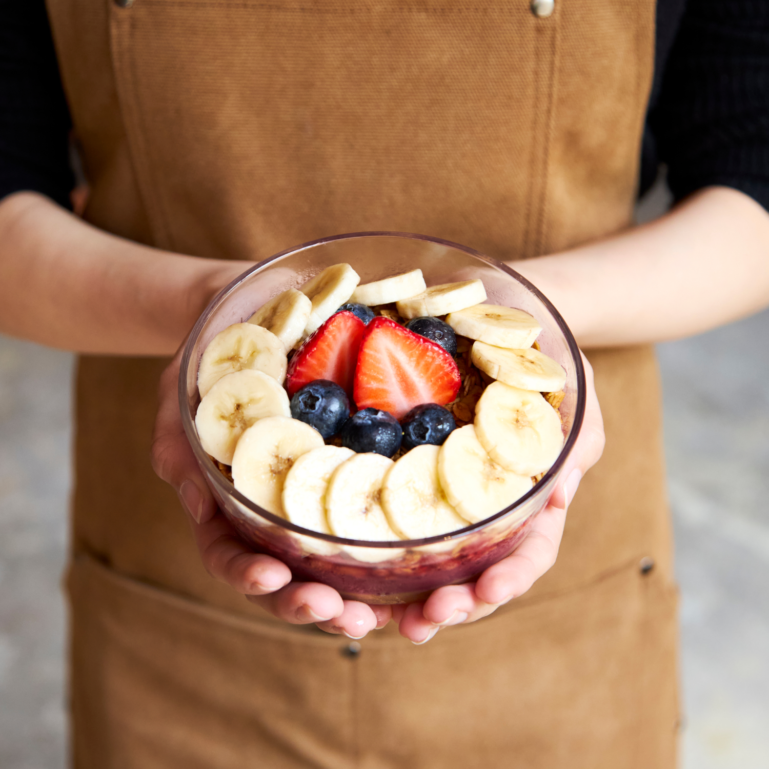 SUGARY Store Concept ALL DAY ACAI CAFE