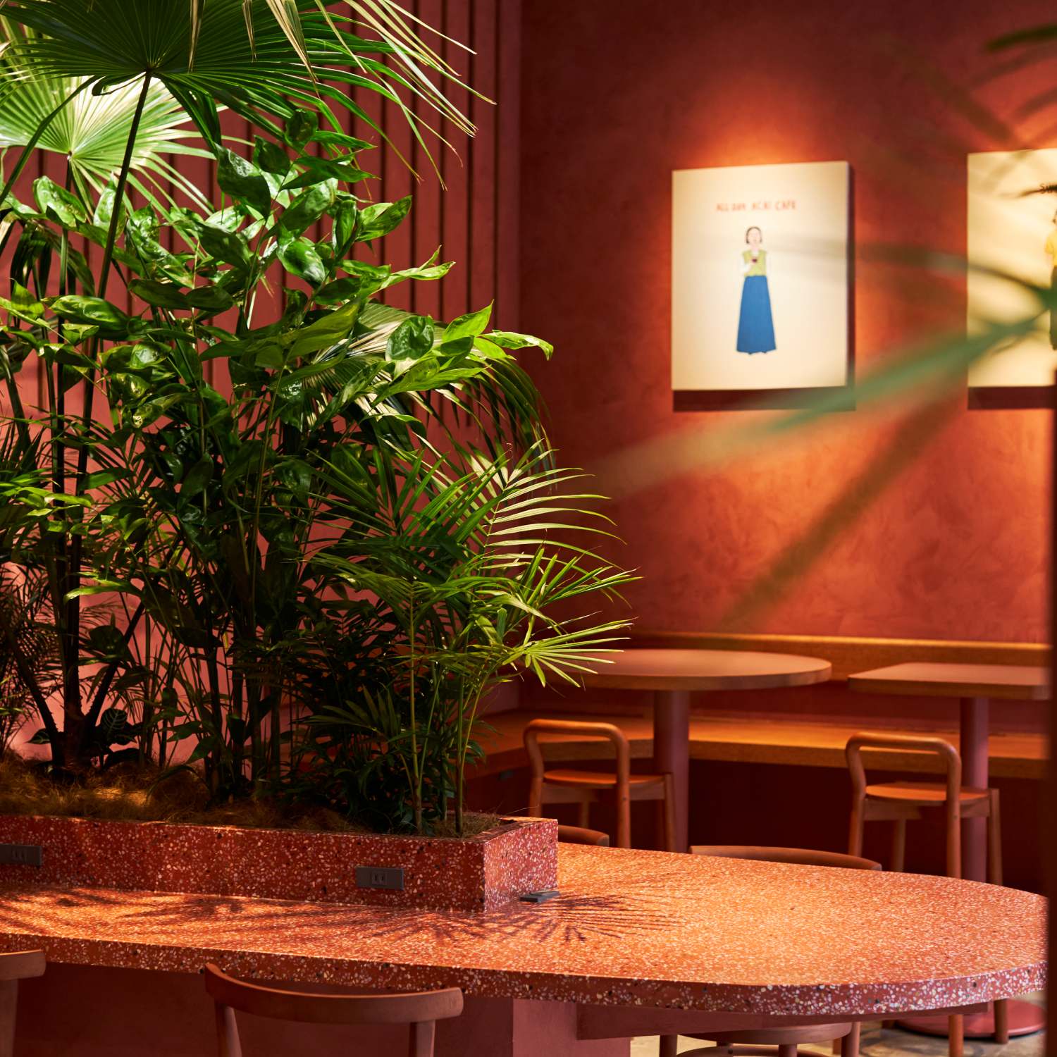 SUGARY Store Concept ALL DAY ACAI CAFE