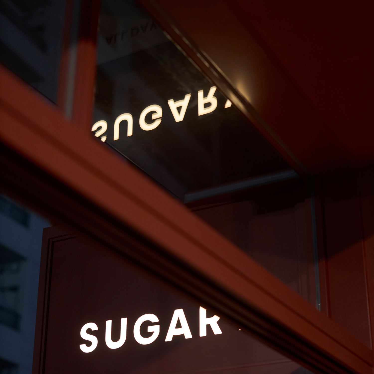 SUGARY Store Concept ALL DAY ACAI CAFE